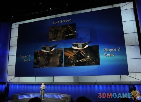 2011年最佳游戏技术 3ds裸眼3d功能不尽如人意
