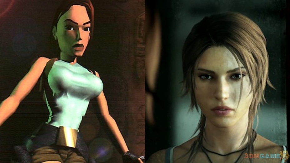 lara croft—《古墓丽影》(tomb raider)