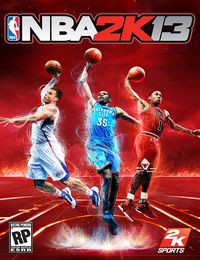 NBA 2K13
