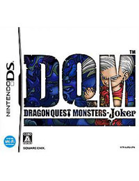 勇者斗恶龙 怪兽篇 Joker