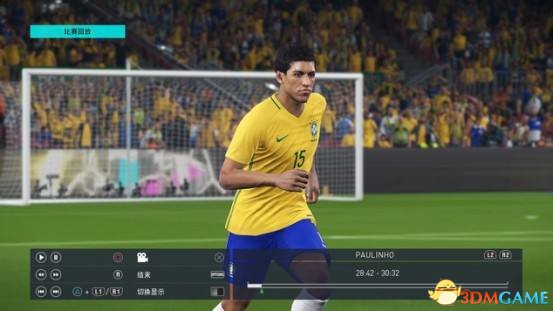 PES2018_实况足球2018_实况足球2018中文版