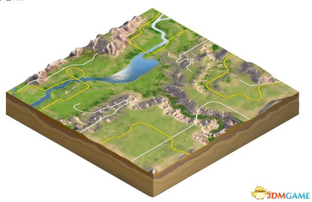 模拟城市5 图文全攻略 流程详细解析攻略教程