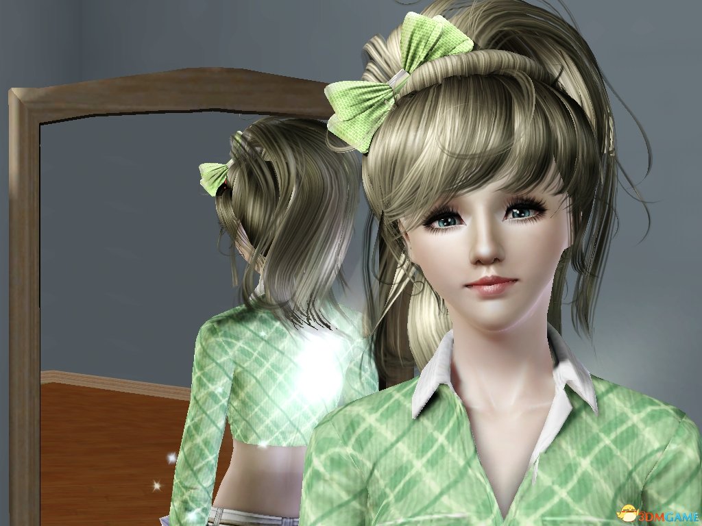 模拟人生3美女mod