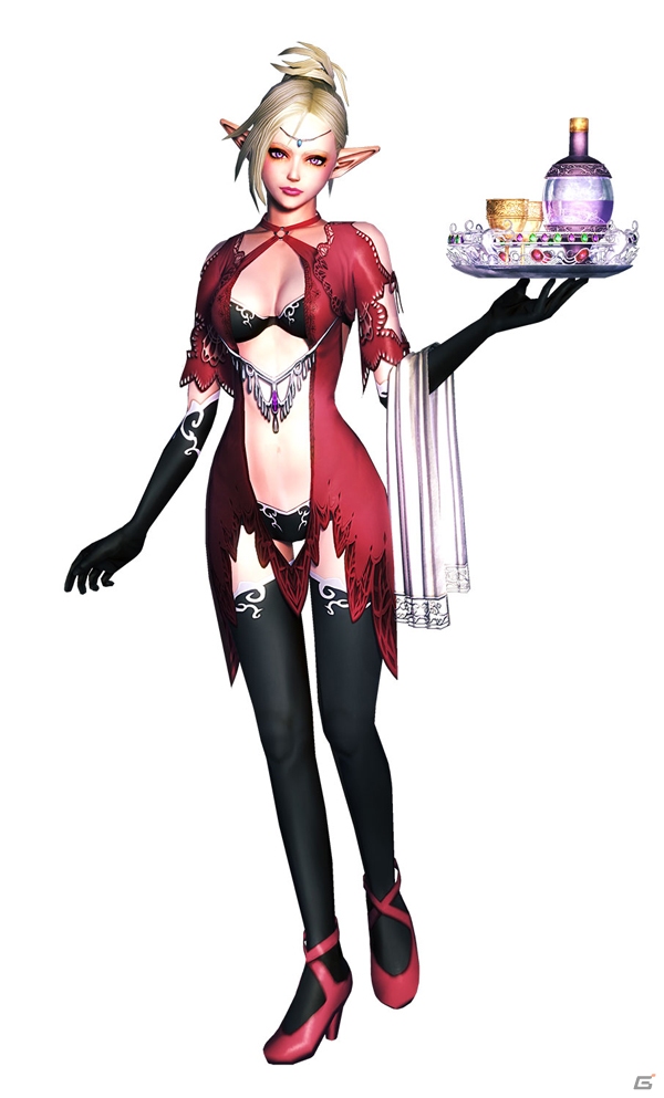 美魔女服侍瓦尔哈拉骑士3黄金版新情报