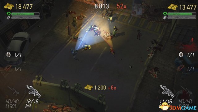 psv《死亡之地》今日登陆欧美 大量实机截图曝光