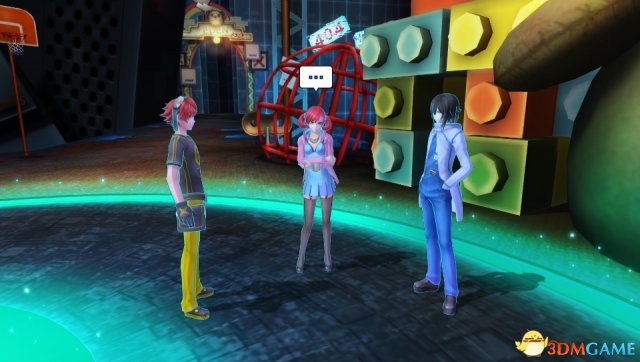 似曾相识《数码兽传说:网络侦探》最新截图公