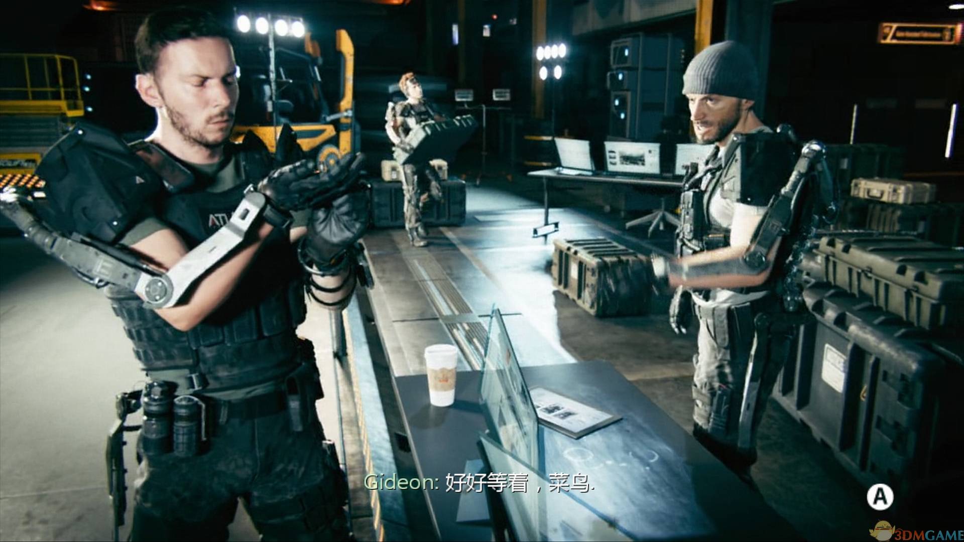 《使命召唤战区》武器配件选择哪个好 LAPA冲锋枪配装攻略_九游手机游戏