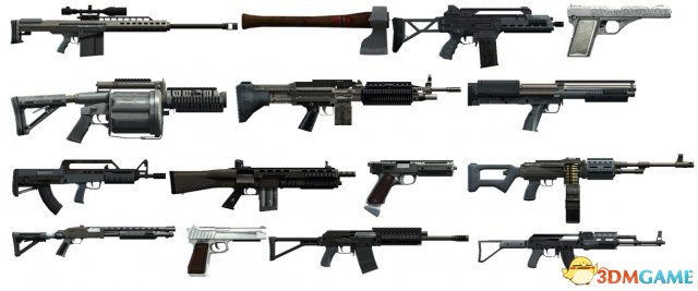 Gta5武器 万图壁纸网