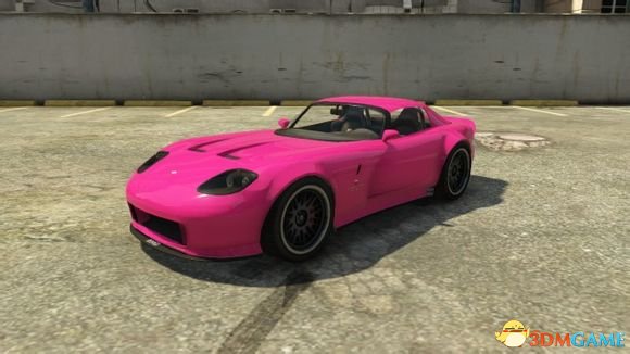 侠盗猎车5gta5pc版 全车辆加速极速性能详细解析汇总