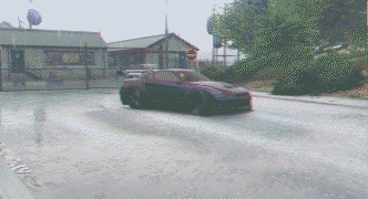 侠盗猎车5gta5pc版 跑车神级漂移玩法演示视频分享