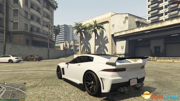 侠盗猎车5gta5pc版 跑车改装推荐配色分享 怎么配色