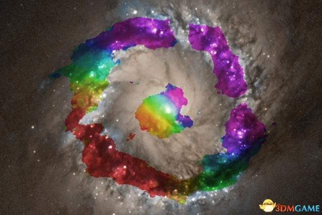 国外科学家发现超级黑洞!质量相当1.4亿个太阳