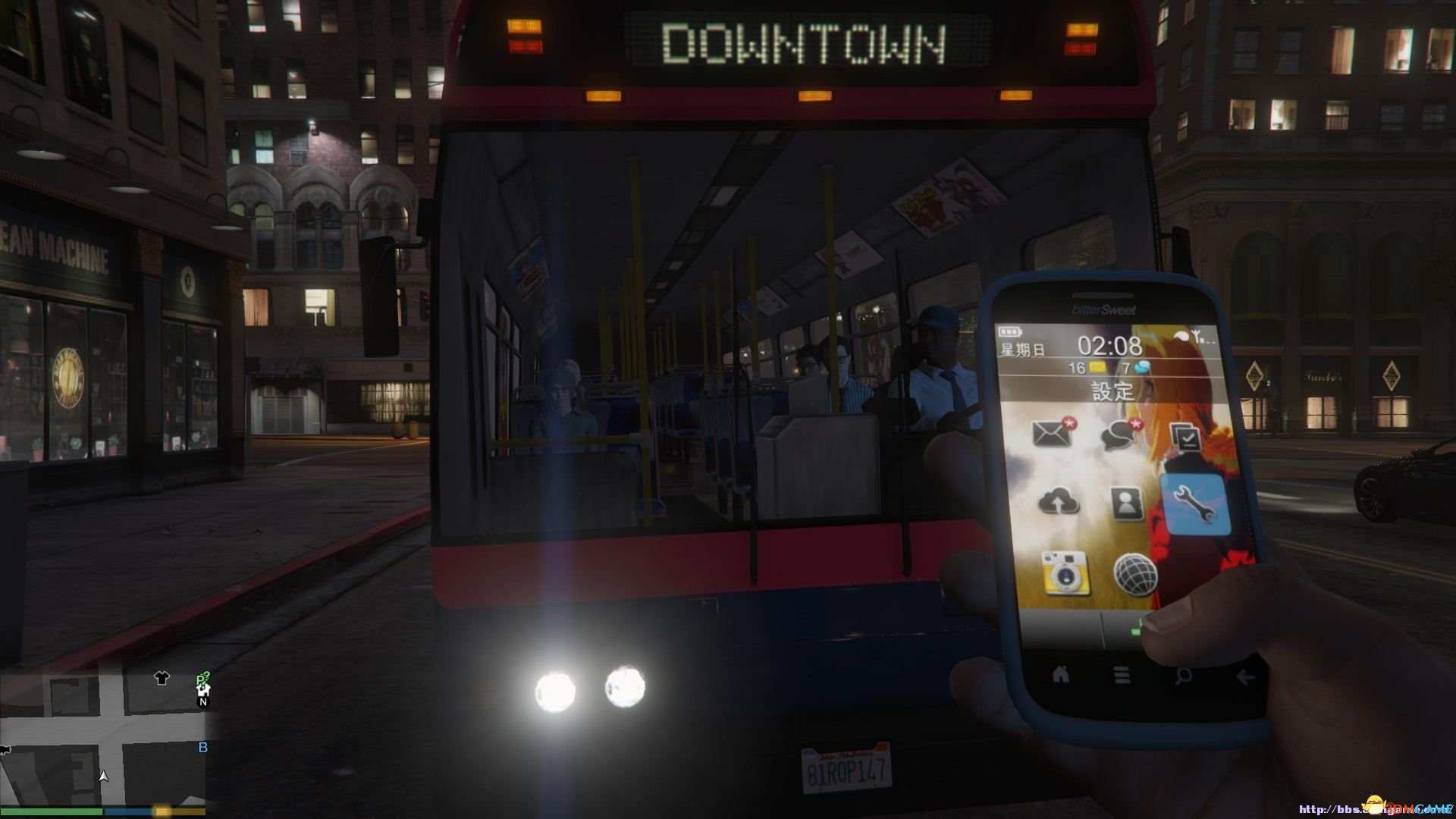 侠盗猎车5gta5pc版 动漫手机壁纸mod 福利手机壁纸