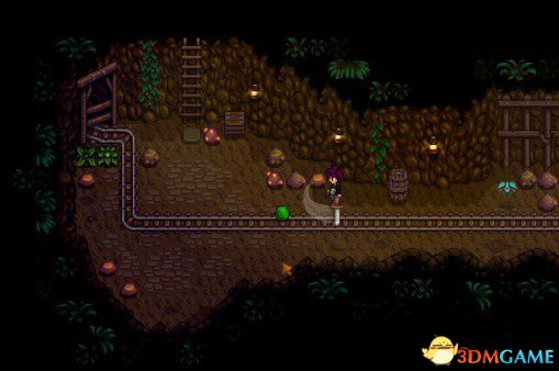 向往田园生活 经营rpg《stardew valley》将推出