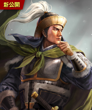 《三国志13威力加强版》新将 孔明司马懿夫妇登场