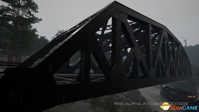 《模拟火车世界:CSX重载货运》游戏介绍视频