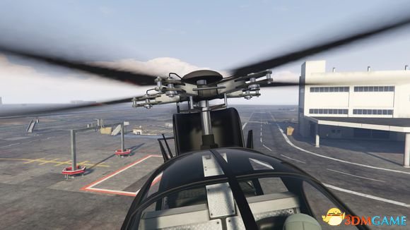 兀鹰攻击型直升机_gta5最贵飞机盘点 侠盗猎车5热门