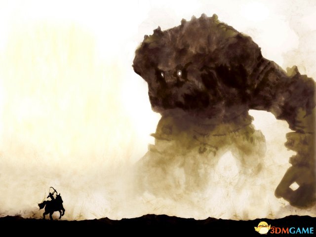 and工作室新作透露 巨型敌人的奇幻RPG游戏_