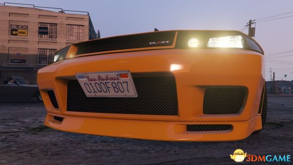 gta5班尼车坊载具购买指南 侠盗猎车5车辆改装评测