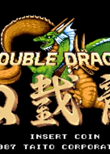 双截龙