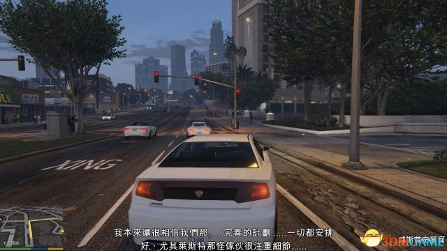 GTA5抢劫梅里威瑟游戏手柄图文攻略操作教程