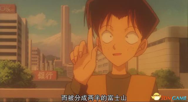 真相永远只有一个 《名侦探柯南》凶手的奇葩理由