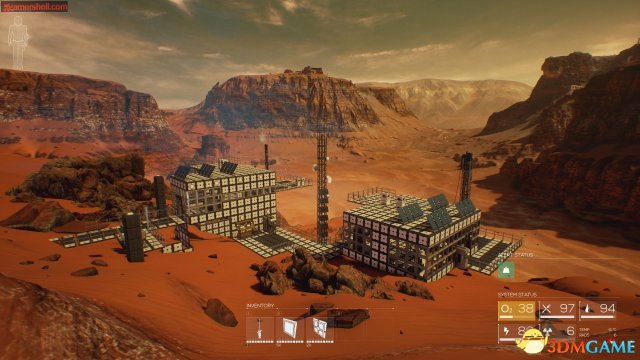 火星殖民题材生存游戏《罗赫》即将开启抢先体