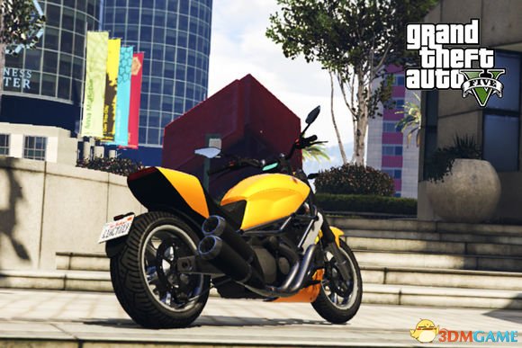 gta5怎么注册摩托车