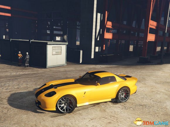 跑车—冒险家 女妖_gta5载具图鉴大全 侠盗猎车5全载具介绍与原型对比