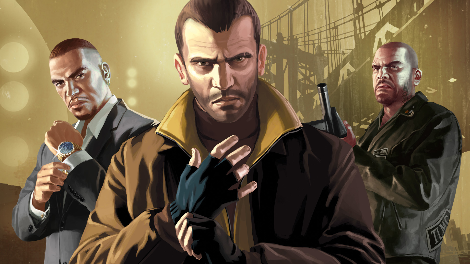 《 侠盗猎车手 4（Grand Theft Auto IV）V 1.0.7 & 自由城之章（GTA4：EFLC）V 1.1.2》完整汉化版下载