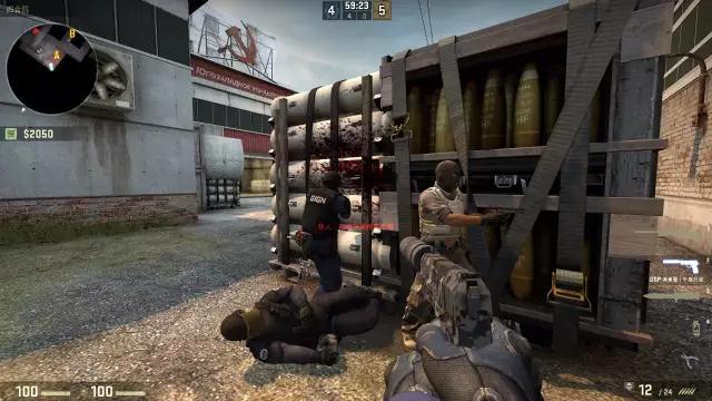 csgo叉车图怎么穿点 cache穿点大集合
