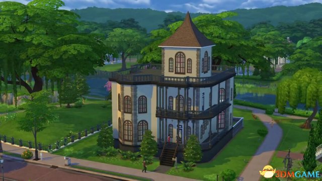 模拟人生4如何快速找到CAS物品 MM4快速找