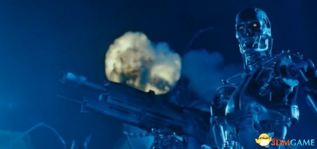 卡梅隆《终结者2》3D重制版将上映 电影画质