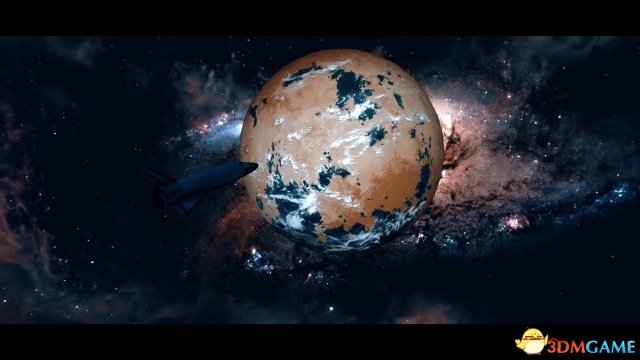 《GTA5》太空MOD预告片 扮演NASA特工大战