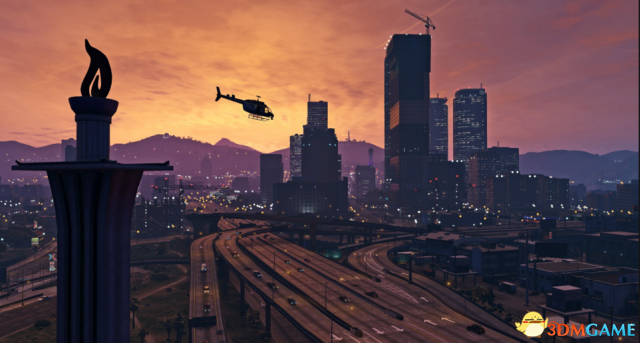 GTA5小鸟直升机操作技巧 小鸟直升机键盘操作