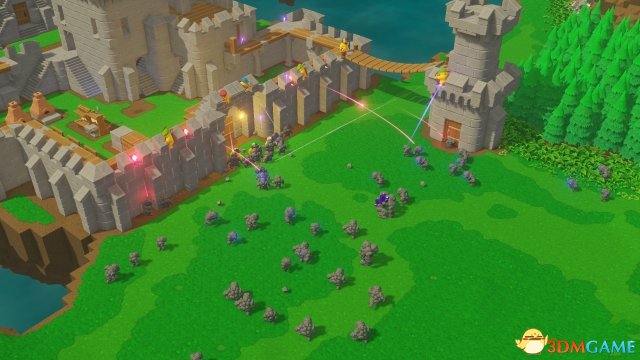 城堡故事游戲基礎攻略 城堡故事游戲簡單玩法講解