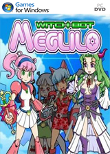 魔女机器人Meglilo