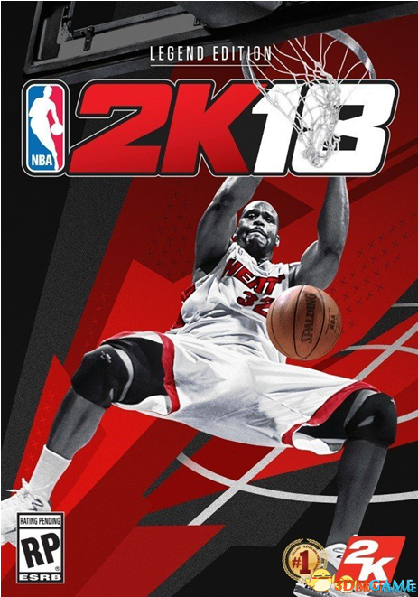 NBA 2K18p֮·3DMԔuy