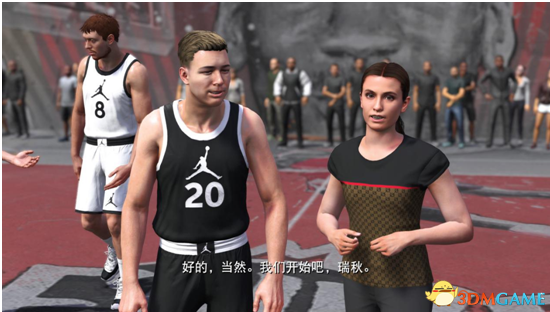 NBA 2K18۷֮·3DMϸ