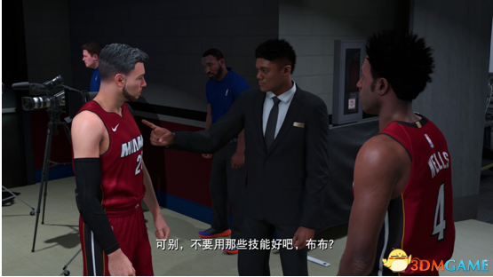 NBA 2K18۷֮·3DMϸ