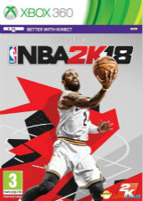 美国职业篮球2K18