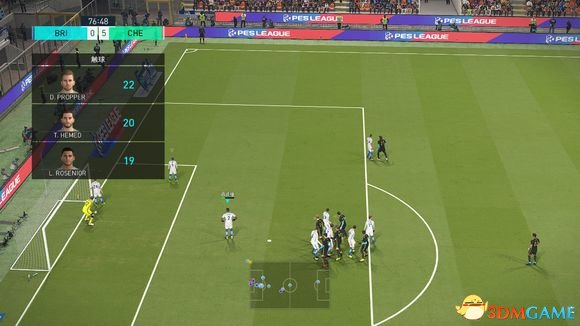 实况足球2018怎么速攻 PES2018速攻战术分享