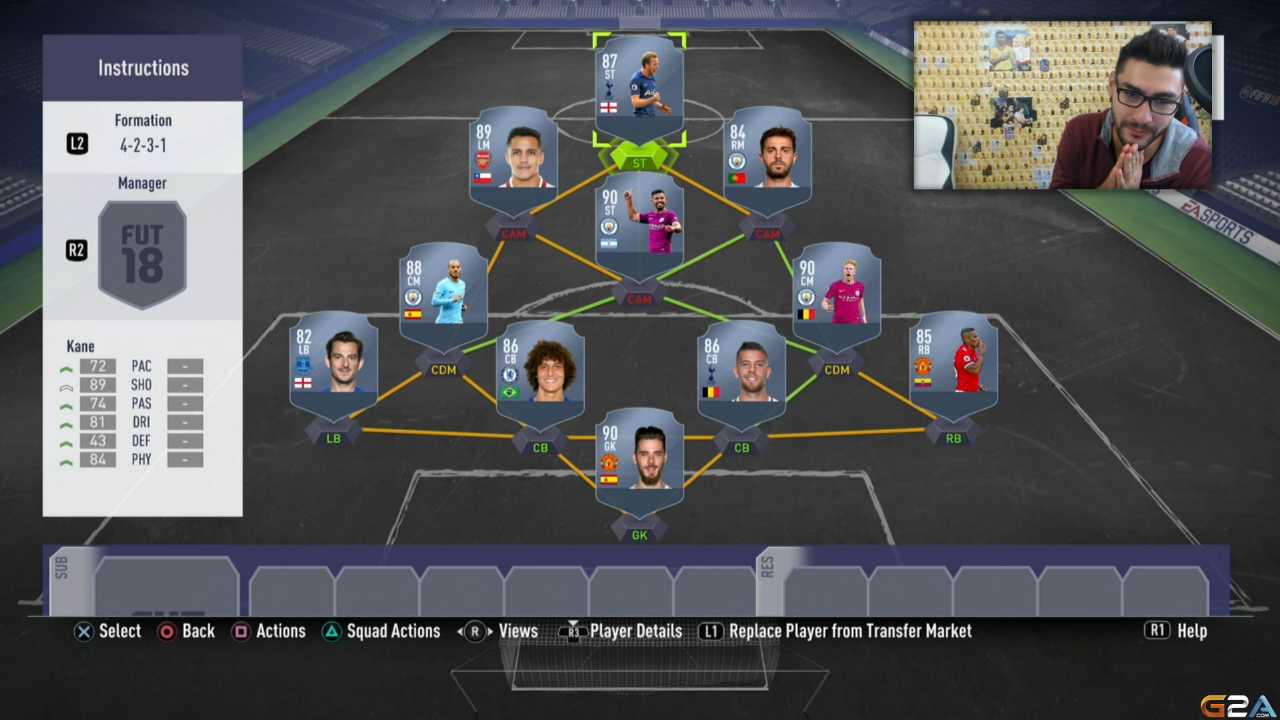 FIFA 18攻略_FIFA 18秘籍_图文攻略_视频攻略