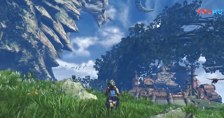 异度之刃2_异度神剑2中文版下载_攻略秘籍_配