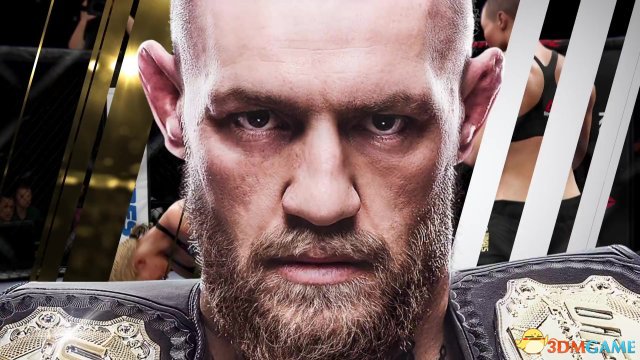 EA Sports《UFC 3》宣传视频展示动作捕捉新
