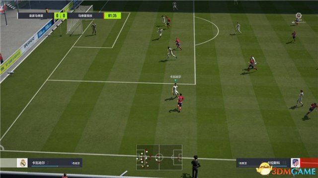 FIFA Online 4游戏内容介绍:引擎特性(AI)_www