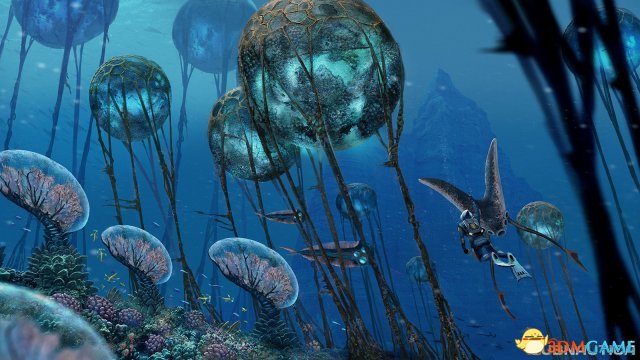 深海迷航 - 游戏机迷 | 游戏评测