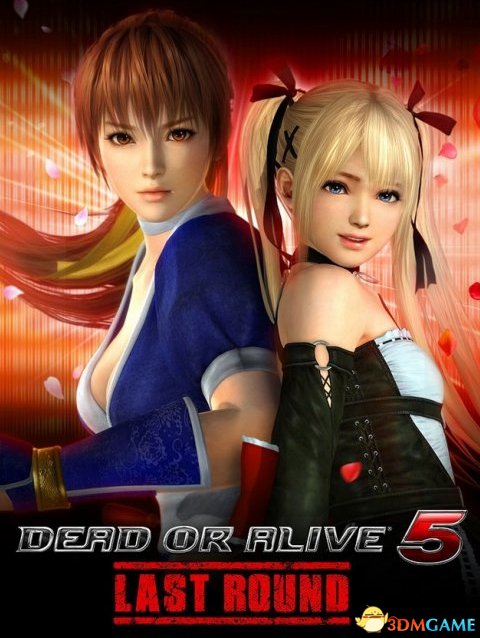 死或生5：最后一战 DEAD OR ALIVE 5 Last Round: Core Fighters - 游戏机迷 | 游戏评测