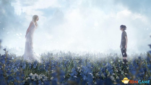 《最终幻想15》露娜和诺克提斯Cos 演绎唯美