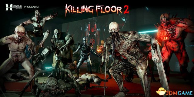 杀戮空间 Killing Floor - 游戏机迷 | 游戏评测